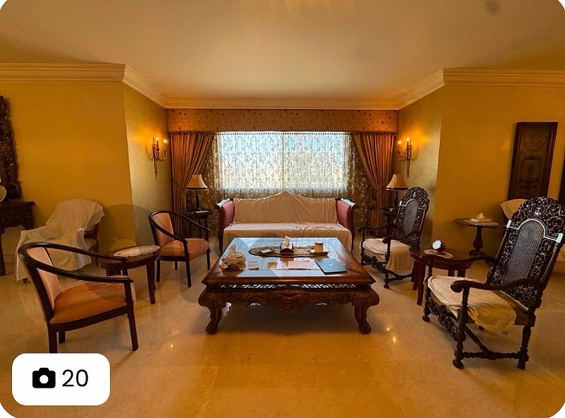 HIGH END APARTMENT FOR RENT IN RAMLET EL BAYDA