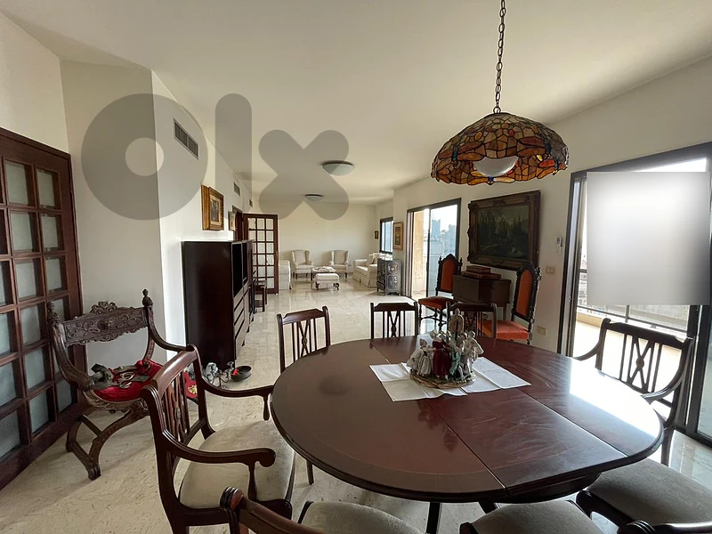 SEA VIEW | 3 BEDROOMS| 3 PARKINGS | JAL EL DIB PRIME | JD-205