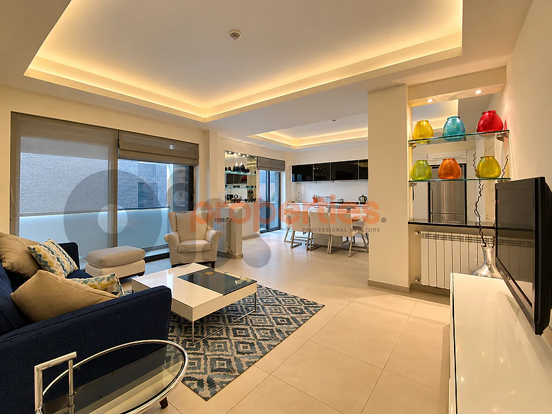 Furnished Apartment For Rent in Ain al Mreisseh عين المريسةCPBHS206 Furnished Apartment For Rent in Ain al Mreisseh عين المريسةCPBHS206