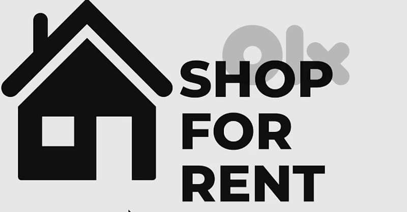 Zalka / Shop for RENT- Excellent visibility and easy access