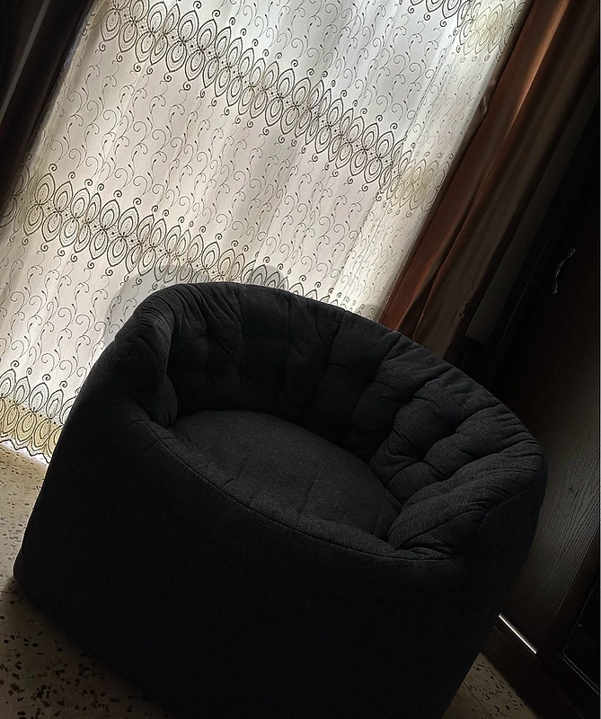 pouf sofa chair