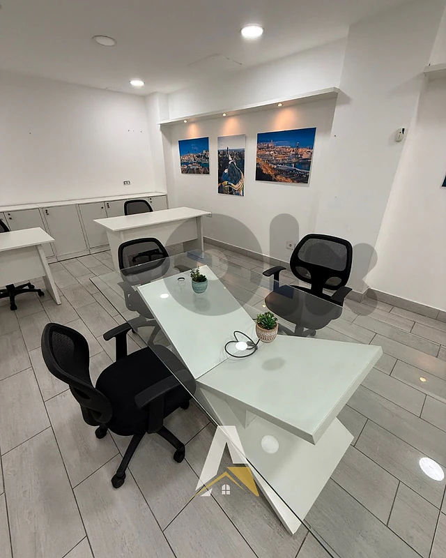 70 SQM Office In Zalka