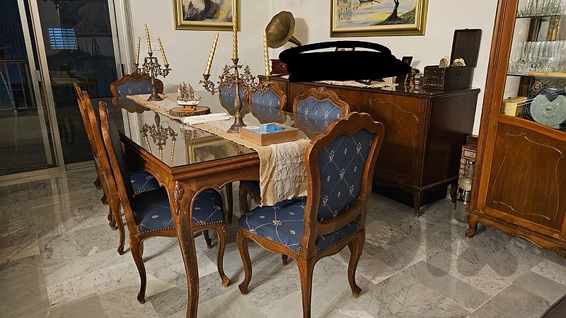 Vintage Aubusson Furniture
