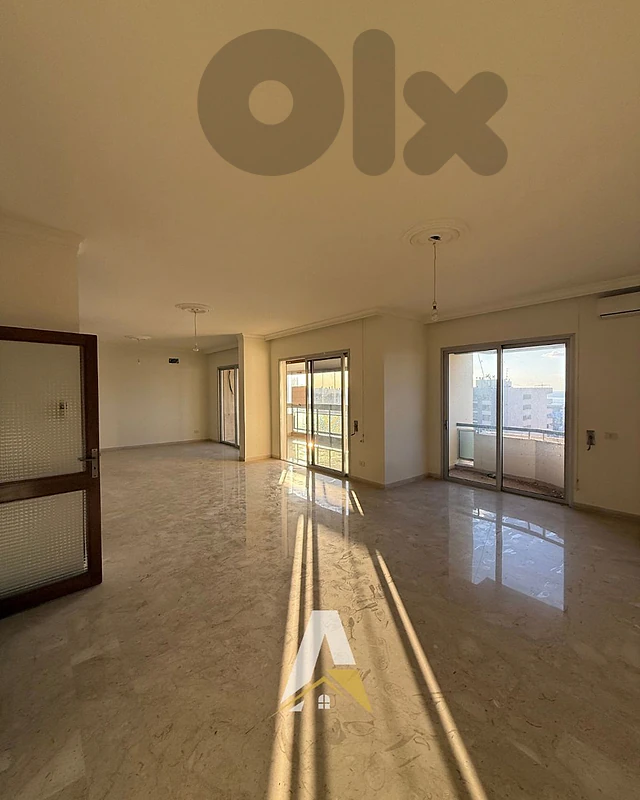 263 SQM Apartment In Jal El Dib With Open View 263 SQM Apartment In Jal El Dib With Open View
