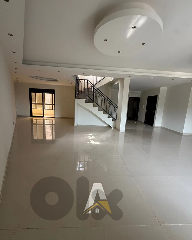350 SQM Brand New Duplex In Mansourieh With Mountain View
