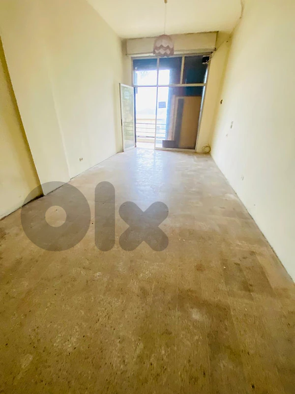 Shop for sale in Mazraet Yachouh near the industrial zone 55 sqm Shop for sale in Mazraet Yachouh near the industrial zone 55 sqm