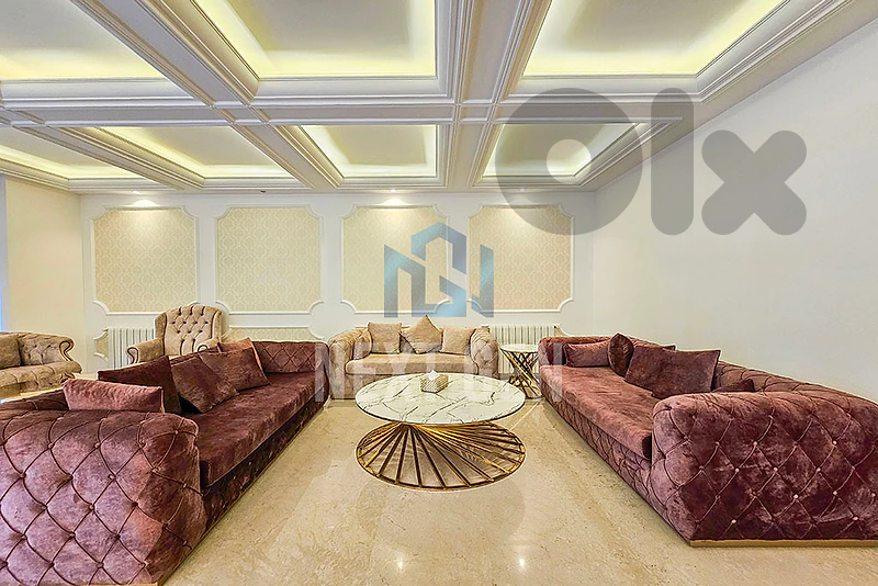 Apartment For Rent In Ain Al Tinneh | شقة للإيجار في عين التينة