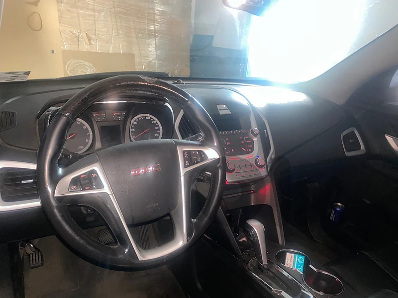 GMC Terrain 2011 SLT AWD