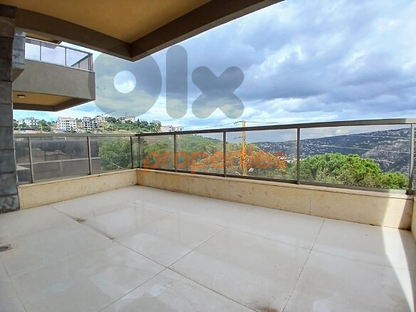 New Apartment For Sale In Zeghrine - CPKH85-شقة جديدة للبيع في زغرين