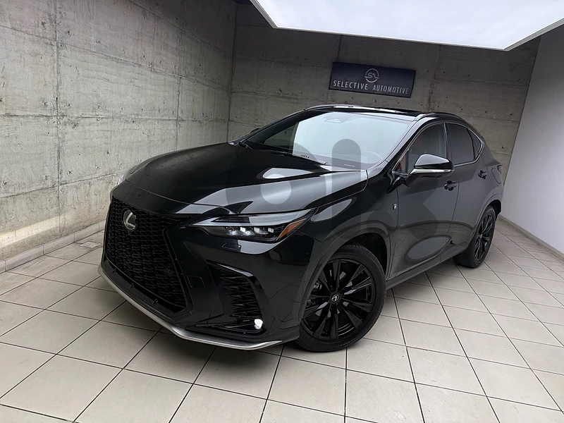 Lexus NX 350 F SPORT | 1 Owner | BUMC | Warranty 2028 | Excellent cond