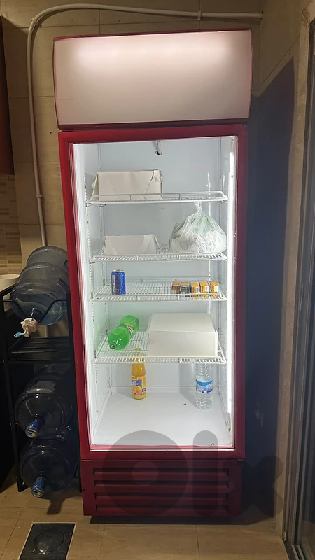 Shop fridge