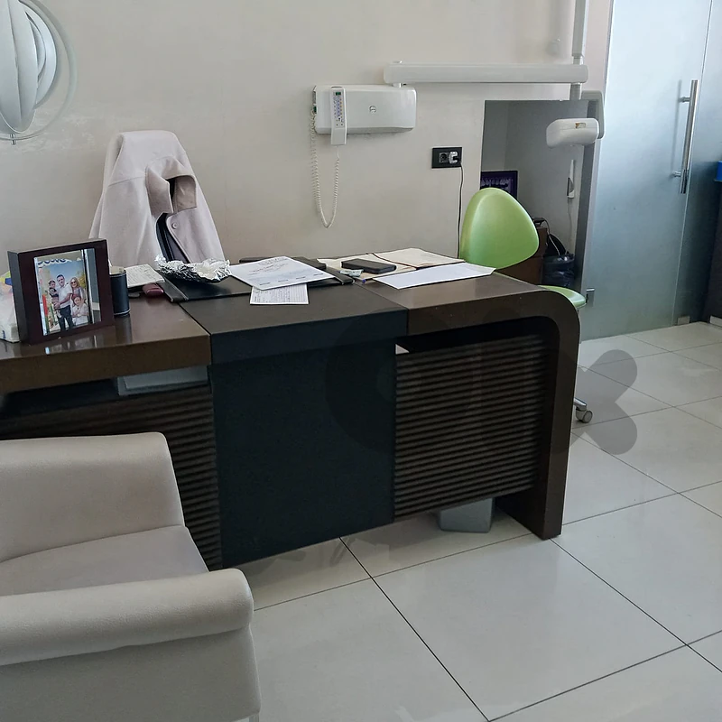 CLINIC EQUIPPED| JAL EL DIB PRIME | PARKING SPOT | JD-207)