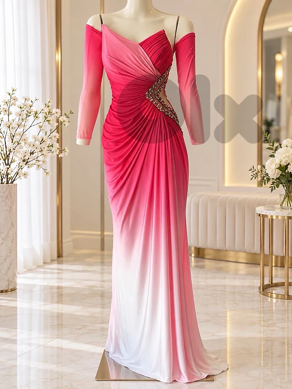Evening Maxi Dress ✨
