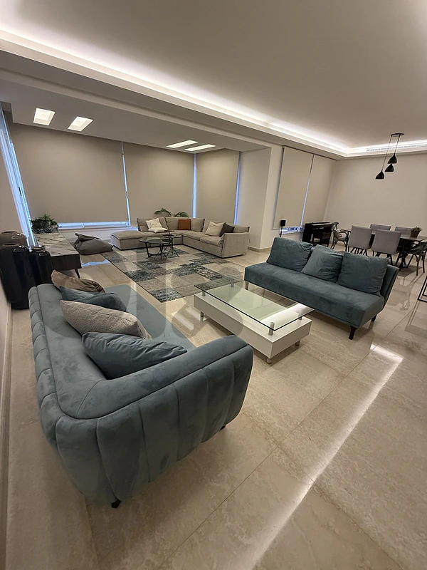SEMI-FURNISHED APT IN RAMLET EL BAYDA | 290SQ | JNR-544 M.M SEMI-FURNISHED APT IN RAMLET EL BAYDA | 290SQ | JNR-544 M.M