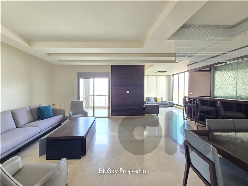 Apartment with Sea View For SALE In Mar Roukoz شقة للبيع #PH