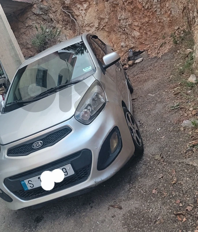 Kia Picanto 2013 kia picanto syrit byat