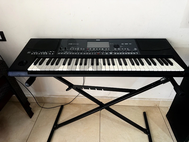 orgue Korg Pa600 professional arranger