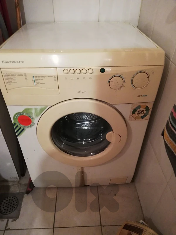 Campomatic washing machine