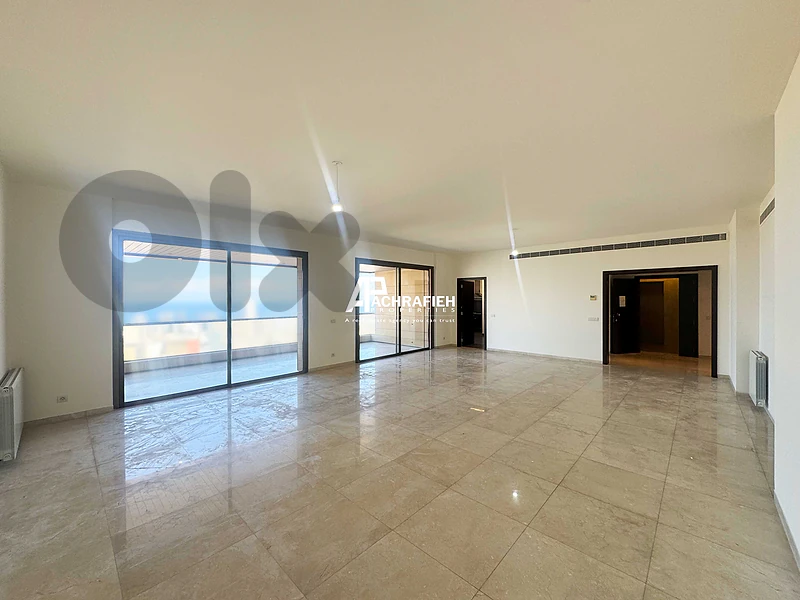 Apartment for Rent In Achrafieh - شقة للأجار في الأشرفية