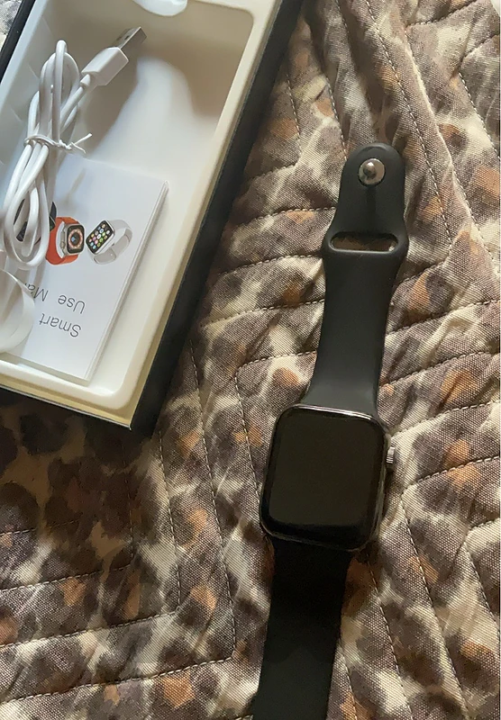 smart watch ios android