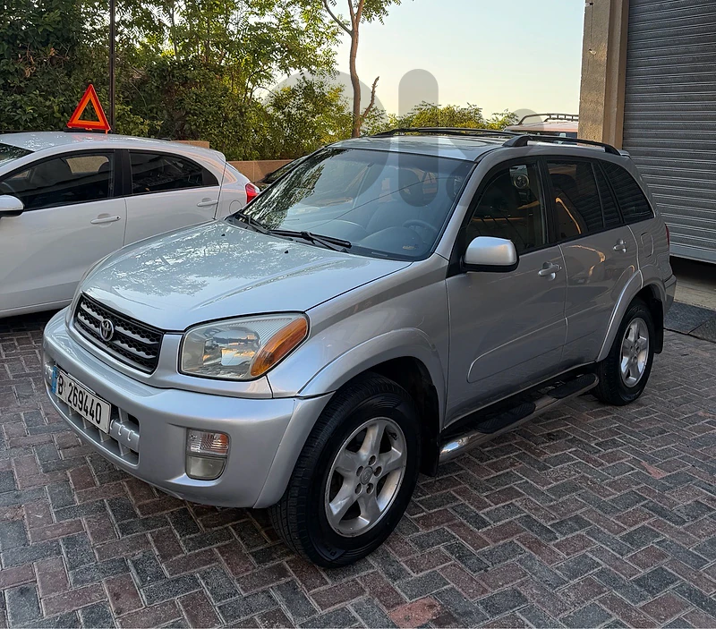Toyota Rav 4 2002