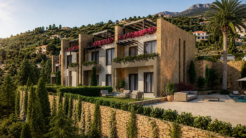 Chalet for sale in Lehfed - Jbeil |1 Bedroom - 1 Bathroom|