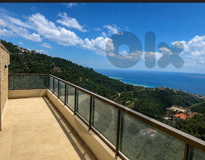 Duplex for rent in Jbeil / Blatدوبلكس للايجار في جبيل / البلاط