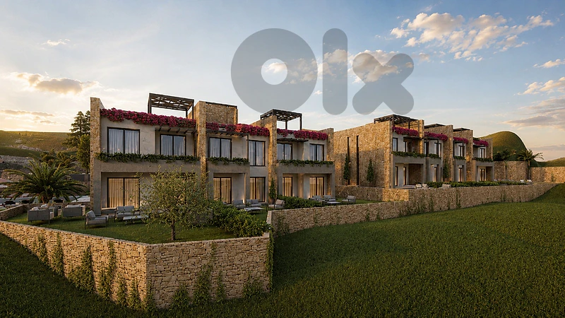 Chalet for sale in Lehfed - Jbeil |1 Bedroom - 1 Bathroom|