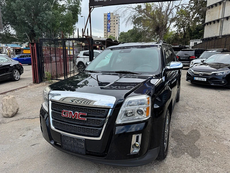 GMC Terrain 2015 SLT🔥4 CYLANDER🔥ajnabi🔥full options🔥81/882165☎️