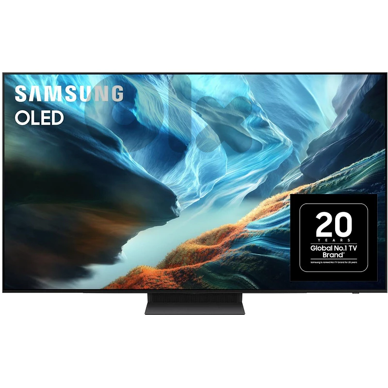 Samsung 77 inch OLED S90H 4K Vision AI Smart TV (2026) 165hz