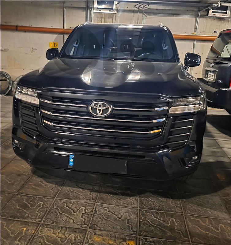 Toyota Land Cruiser 2023 GXR