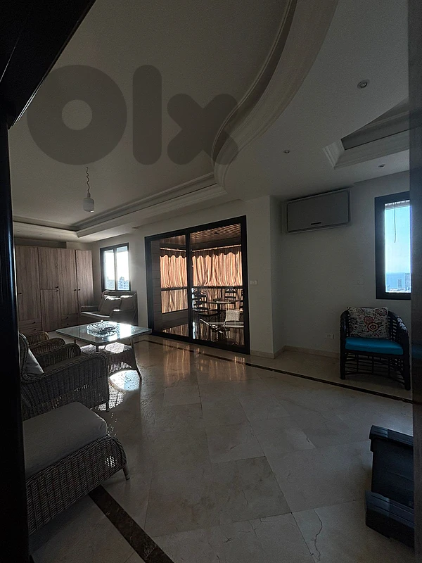 FURNISHED| 3 BEDROOMS|SEA VIEW | BSALIM PRIME | BSR-157