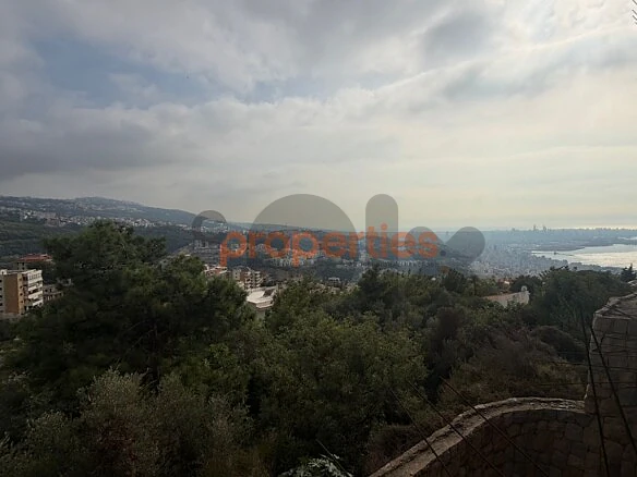 Land For Sale In Rabieh- CPJW56