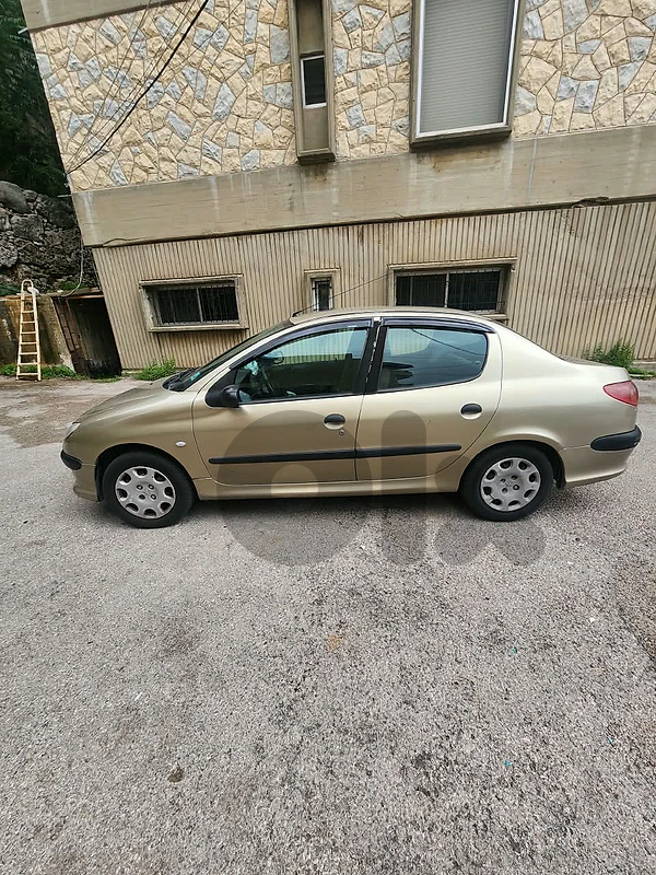 Peugeot 206 Good condition model 2008