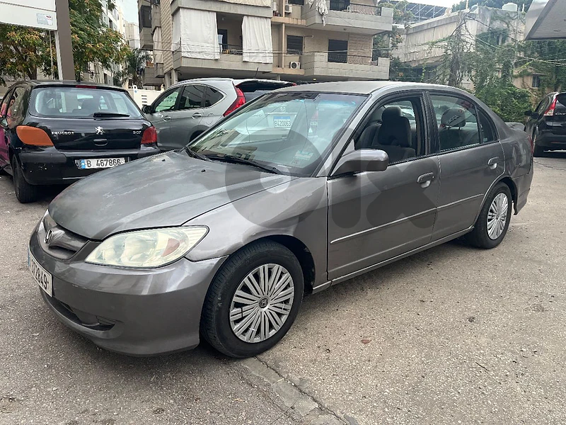 Honda Civic 2004 2004