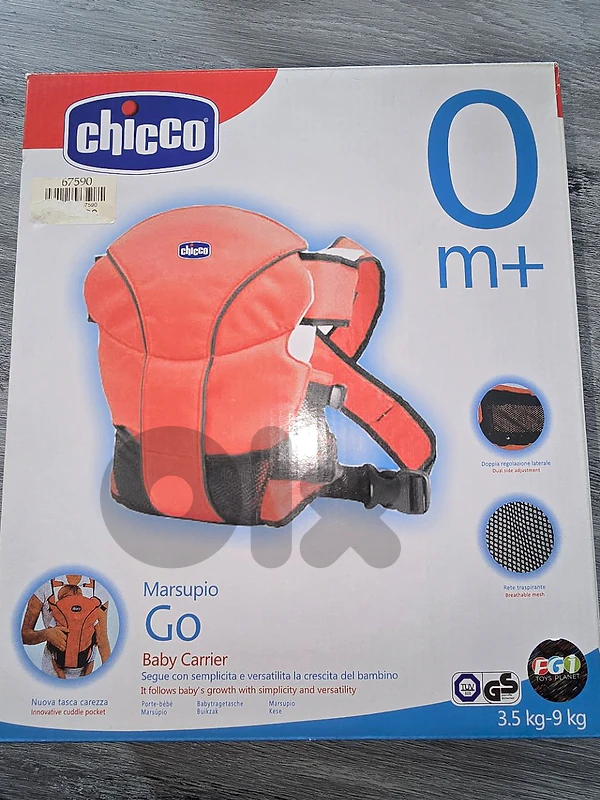 chicco marsupio go