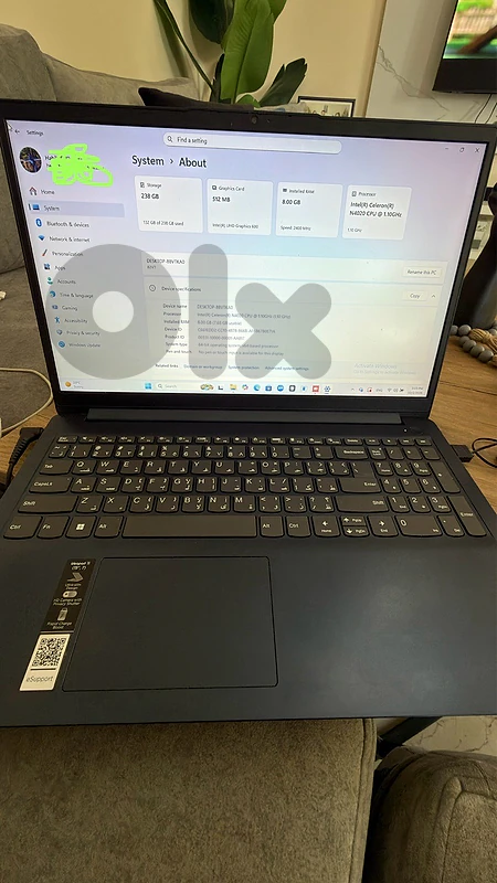 lenovo ip 1i