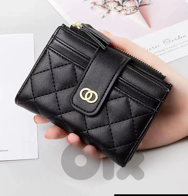 Korean Style buckle purse