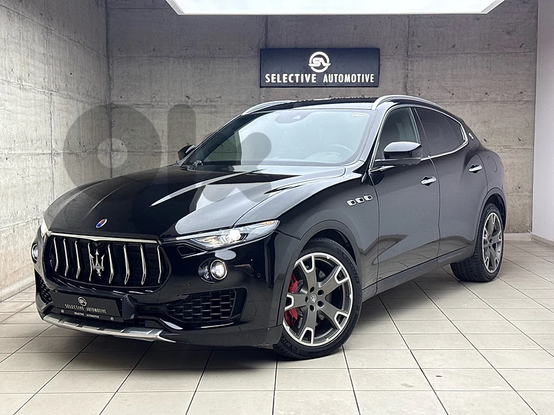 Maserati Levante S BAZERJI 1 Owner Maserati Levante S BAZERJI 1 Owner