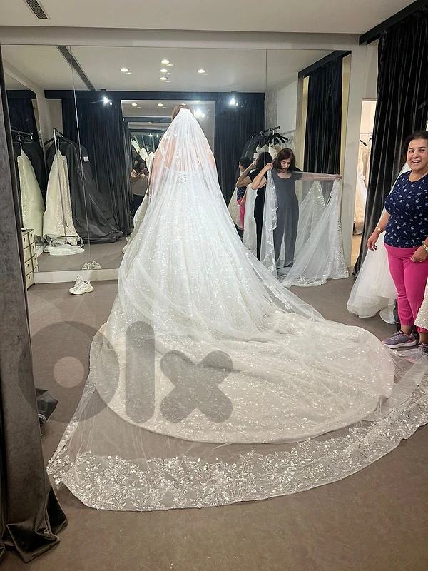 wedding dress for sale