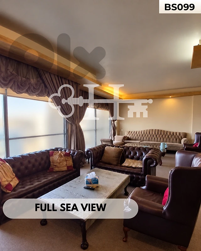 310 SQM apartment for Rent in Kaslik | شقة 310 م² للإيجار في الكسليك