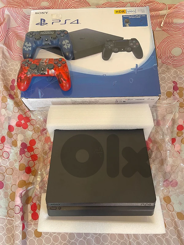 ps4 slim
