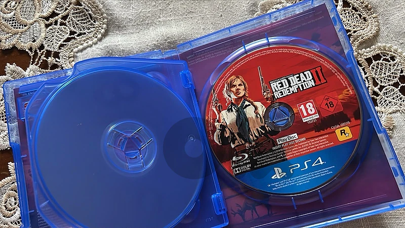 red dead redemption