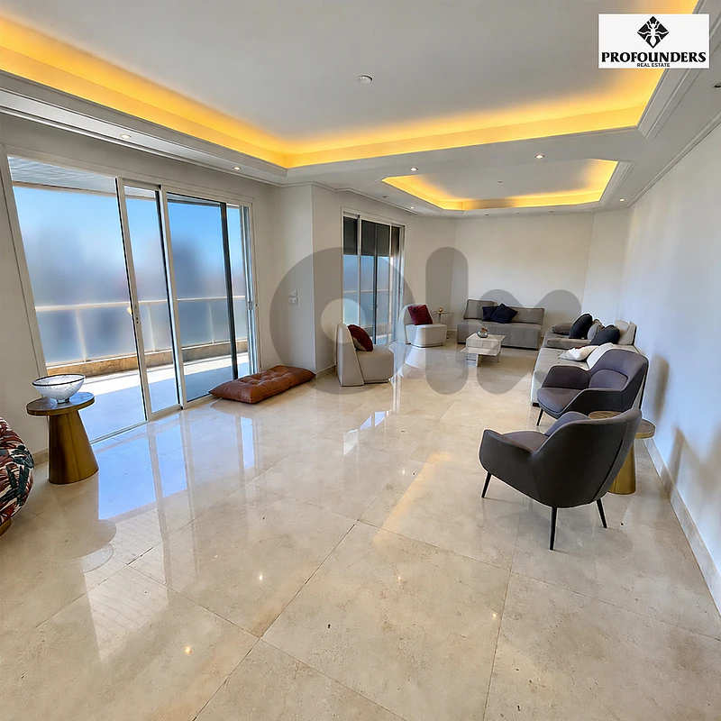 Apartment for rent in Dbayeh شقة للايجار في ضبية