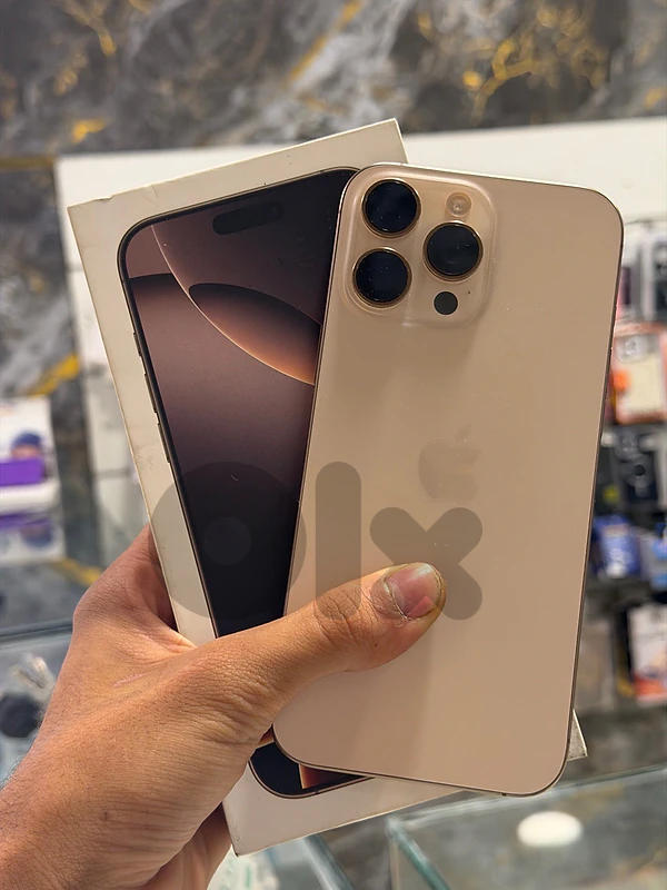 16 pro max 256gb water proof💦💦🔥 battery 91%🔋warrenty😍🔥🔥76950548