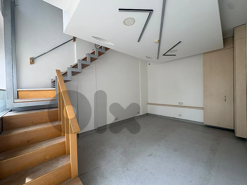 80 sqm Commercial Shop for Rent in Badaro – Main Road
