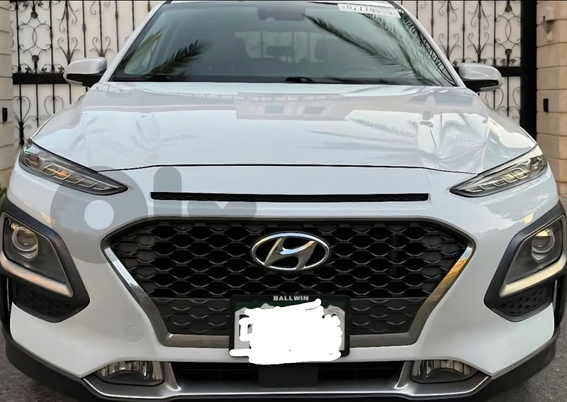 Hyundai Kona 2018 ultimade