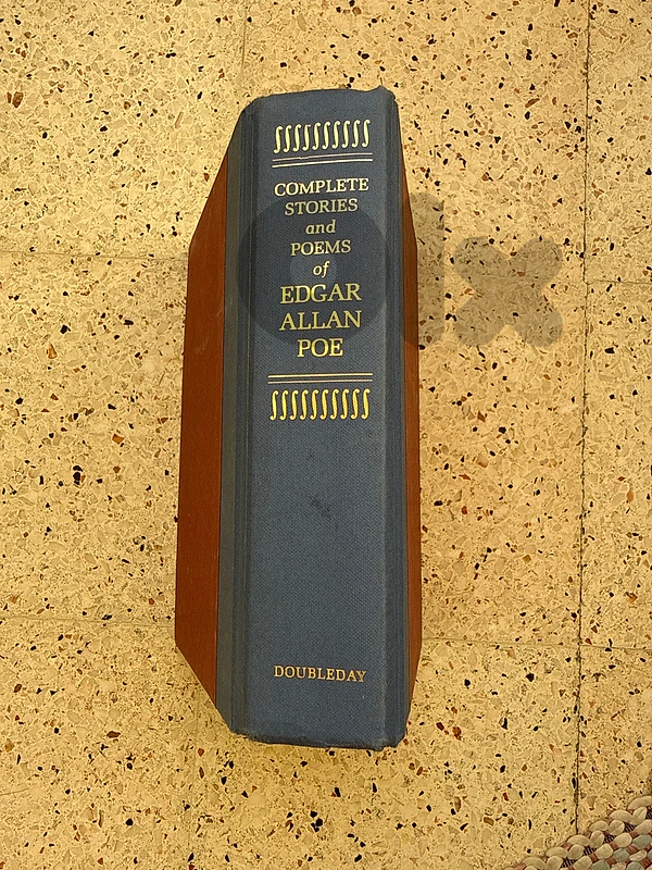 COMPLETE STORIES AND POEMS OF EDGAR ALLAN POE