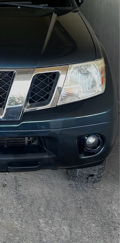 Nissan Frontier 2013 4.0