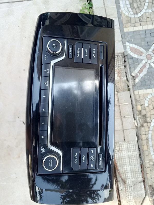 مسجلة نيسان سنترا